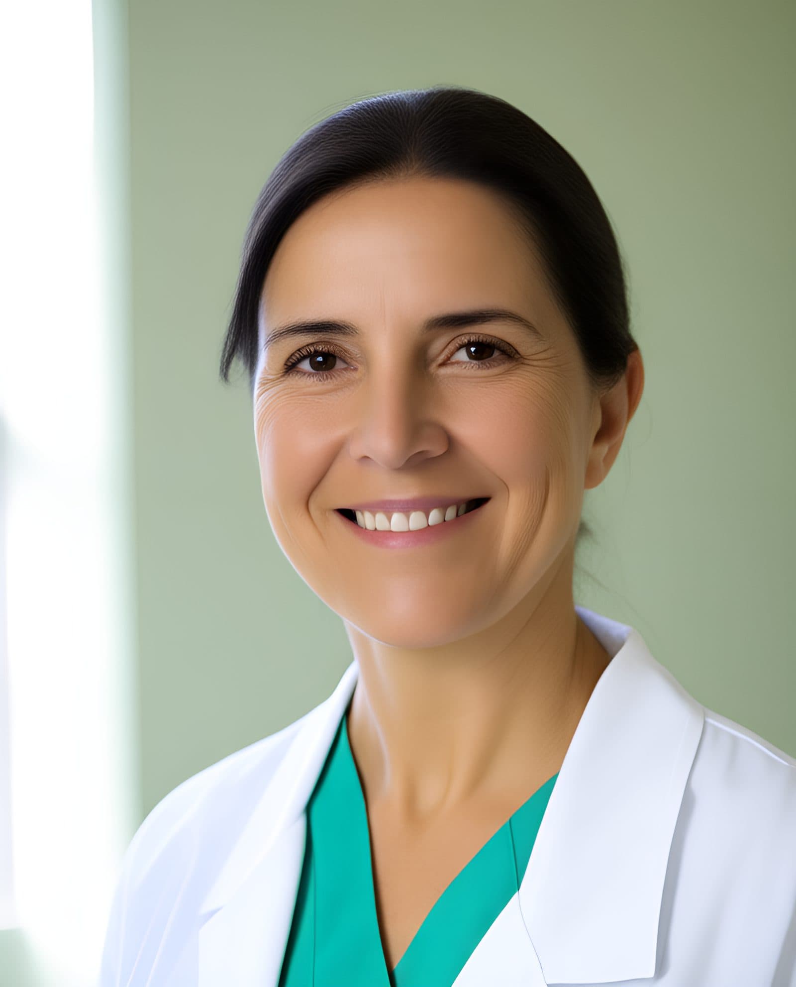 Dra. Núria Albar, Directora médica. Implantología y cirugía oral